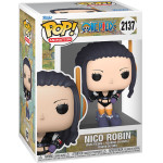 FUNKO POP figure Plus One Piece Nico Robin - (889698865203)