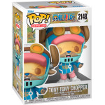 FUNKO POP figure Plus One Piece Tony Tony Chopper - (889698865173)