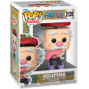 FUNKO POP figure Plus One Piece Vegapunk - (889698865180)