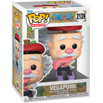 FUNKO POP figure Plus One Piece Vegapunk - (889698865180)