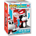 FUNKO POP figure Plush Dr. Seuss Cat in the Hat - (889698865432)
