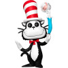 FUNKO POP figure Plush Dr. Seuss Cat in the Hat - (889698865432)