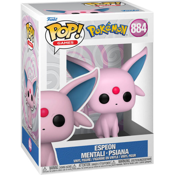 FUNKO POP figure Pokemon Espeon - (889698690768)