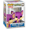 FUNKO POP figure Pokemon Rattata - (889698746328)