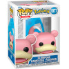 FUNKO POP figure Pokemon Slowpoke - Ramoloss - Flegmon - (889698863636)