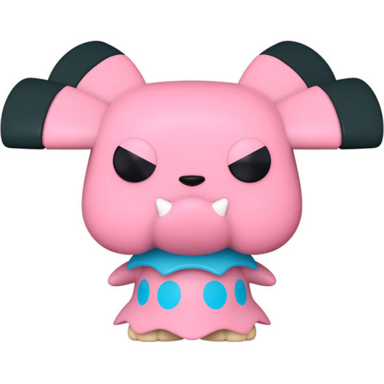FUNKO POP figure Pokemon Snubbull - (889698709293)