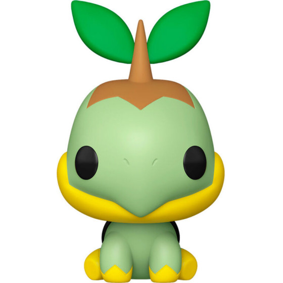 FUNKO POP figure Pokemon Turtwig - Tortipouss - Chelast - (889698863643)