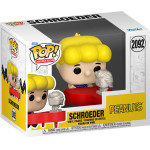 FUNKO POP figure Premium Peanuts Snoopy Schroeder - (889698865418)