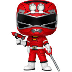 FUNKO POP figure Rangers Turbo - Red Turbo Ranger - (889698862707)