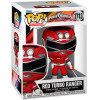 FUNKO POP figure Rangers Turbo - Red Turbo Ranger - (889698862707)
