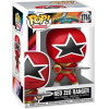 FUNKO POP figure Rangers Turbo - Red Zeo Ranger - (889698862714)