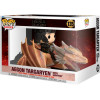 FUNKO POP figure Rides House of the Dragon Aegon Targaryen with Sunfyre - (889698834605)