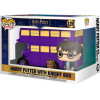 FUNKO POP figure Rides Super Deluxe Harry Potter - Harry Potter with Knight Bus - (889698768559)