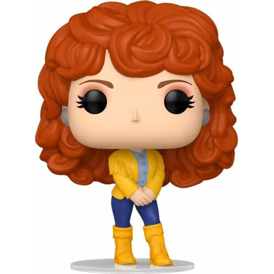 FUNKO POP figure Rocks Reba - Reba - (889698879859)