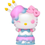 FUNKO POP figure Sanrio 50th Anniversary Hello Kitty - (889698760898)