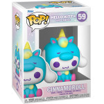 FUNKO POP figure Sanrio Hello Kitty Cinnamoroll - (889698657488)