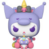 FUNKO POP figure Sanrio Hello Kitty Kuromi - (889698657501)