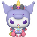 FUNKO POP figure Sanrio Hello Kitty Kuromi - (889698657501)
