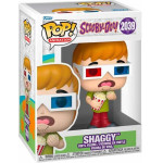 FUNKO POP figure Scooby-Doo! Shaggy - (889698835817)