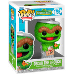 FUNKO POP figure Sesame Street Oscar the Grouch - (889698862349)