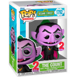 FUNKO POP figure Sesame Street The Count - (889698862356)
