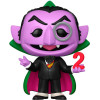 FUNKO POP figure Sesame Street The Count - (889698862356)