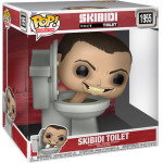 FUNKO POP figure Skibidi Toilet - Skibidi Toilet 25cm - (889698888349)