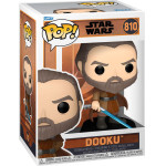 FUNKO POP figure Star Wars Dooku - (889698837828)