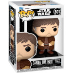 FUNKO POP figure Star Wars Jabba the Hutt - (889698864503)