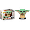 FUNKO POP figure Star Wars Mandalorian The Child with Cup - (889698499330)