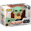 FUNKO POP figure Star Wars Mandalorian The Child with Cup - (889698499330)