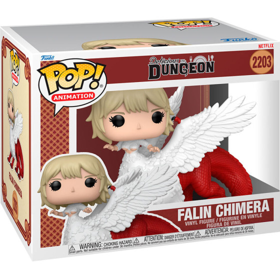 FUNKO POP figure Super Delicious in Dungeon Falin - (889698905725)