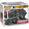 FUNKO POP figure Super Godzilla Sleeping Godzilla with Minilla - (889698865265)