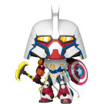 FUNKO POP figure Super Marvel What If..? Avenger Mech - (889698872799)