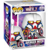 FUNKO POP figure Super Marvel What If..? Avenger Mech - (889698872799)