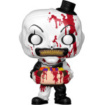 FUNKO POP figure Terrifier Art the Clown - (889698865371)