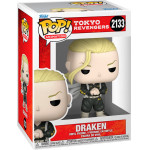 FUNKO POP figure Tokyo Revengers Draken - (889698867580)