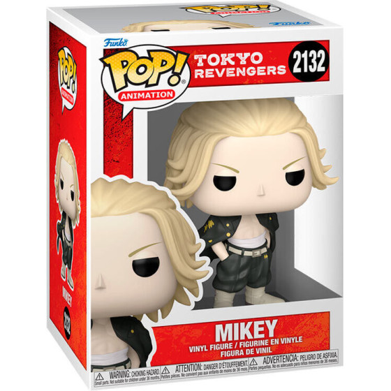 FUNKO POP figure Tokyo Revengers Mikey - (889698867597)