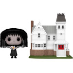FUNKO POP figure Town Beetlejuice Lydia Deetz with Maitland House - (889698864428)