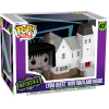 FUNKO POP figure Town Beetlejuice Lydia Deetz with Maitland House - (889698864428)