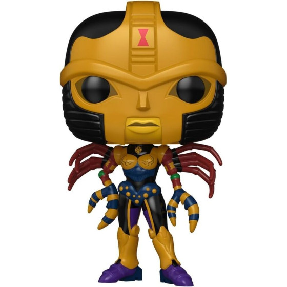FUNKO POP figure Transformers Beast Wars Blackarachnia - (889698862134)