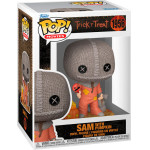FUNKO POP figure Trick'r Treat Sam with Pumpkin - (889698883597)