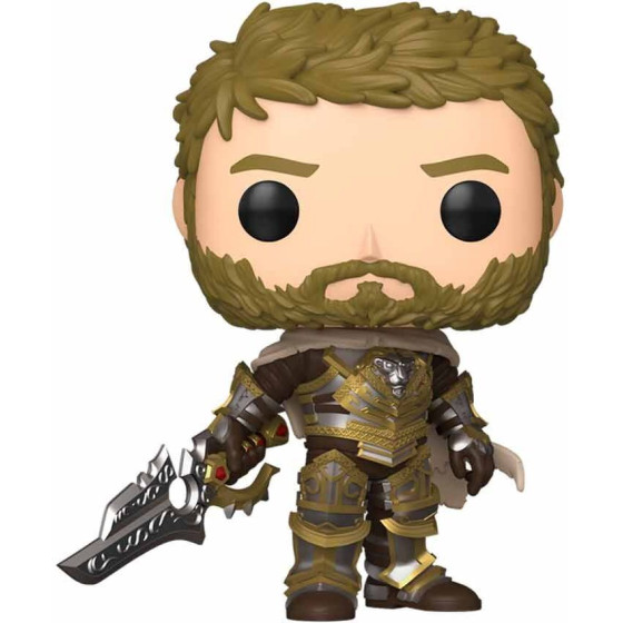 FUNKO POP figure World of Warcraft Anduin - (889698861076)
