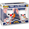 FUNKO POP pack 2 figures Pinky & The Brain - (889698866941)