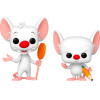 FUNKO POP pack 2 figures Pinky & The Brain - (889698866941)