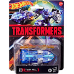 HASBRO Hot Wheels Transformers Twin Mill car - (5010996337184)