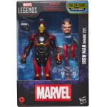 HASBRO Marvel Legends Series Iron Man Mark 72 figure 15cm - (5010996317353)