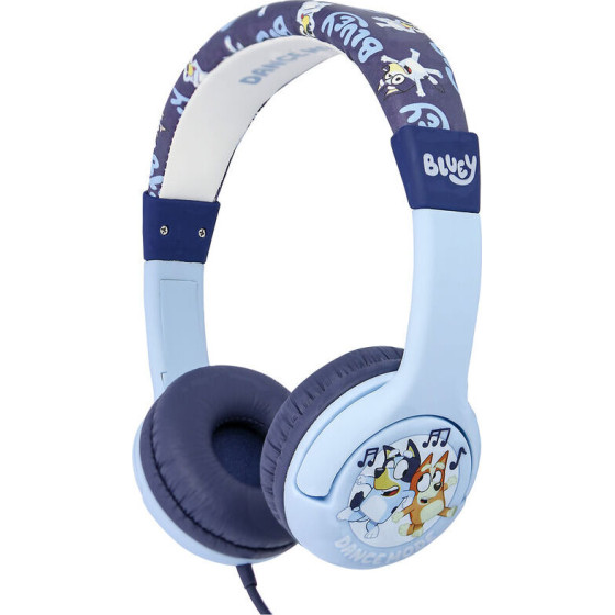 OTL TECHNOLOGIES Bluey kids headphones - (5055371627047)