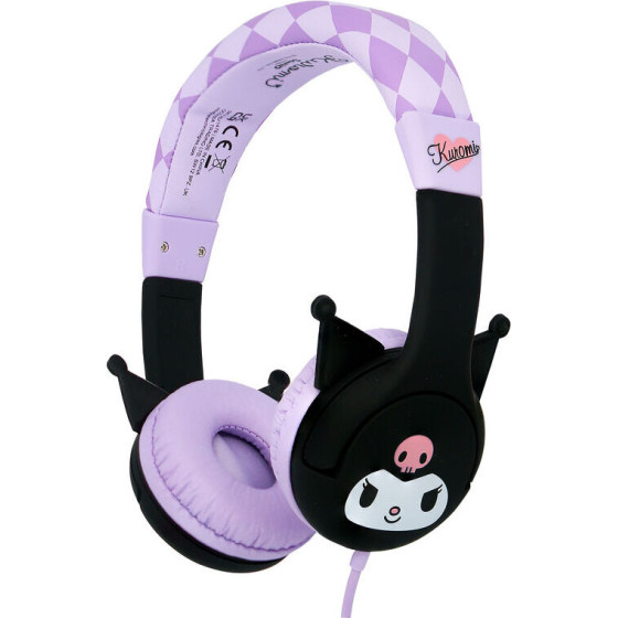 OTL TECHNOLOGIES Hello Kitty Kuromi kids headphones - (5055371631907)