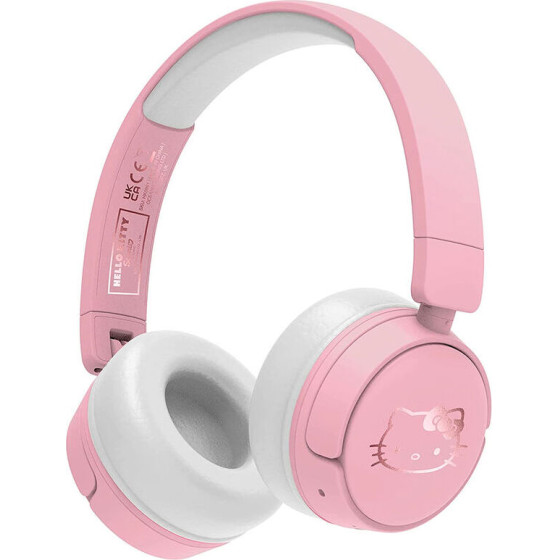 OTL TECHNOLOGIES Hello Kitty Rose Gold wireless kids headphones - (5055371625630)